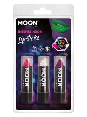 Moon Glow Intense Neon UV Lipstick