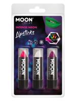 Moon Glow Intense Neon UV Lipstick