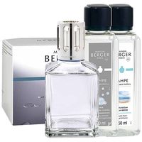 LAMPE BERGER - Tendance - Startset Cube (+2x180ml) - thumbnail