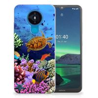 Nokia 1.4 TPU Hoesje Vissen - thumbnail