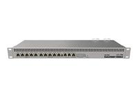 Mikrotik RB1100AHx4 IEEE 802.3af, IEEE 802.3at, Gigabit Ethernet, 10/100/1000Base-T (X), 10,100,1000 Mbit/s, 1400 MHz, Flash