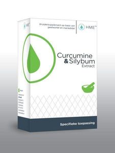 Curcumine & silybum extract