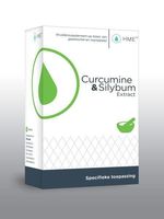 Curcumine & silybum extract - thumbnail