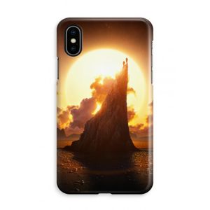 Children of the Sun: iPhone X Volledig Geprint Hoesje