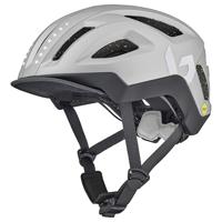 bollé Halo React MIPS Fietshelm voor volwassenen, uniseks, platina, 59-62 cm