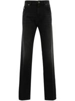 Versace Jeans met Medusa print - Zwart