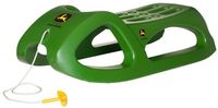 Rolly Toys RollySnow Cruiser John Deere slee junior groen - thumbnail