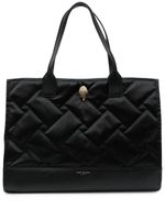 Kurt Geiger London sac à main Recycled SQ - Noir