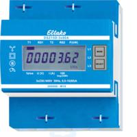 Eltako DSZ15DZ-3x80A MID Tweeweg-draaistroommeter RS485 - thumbnail