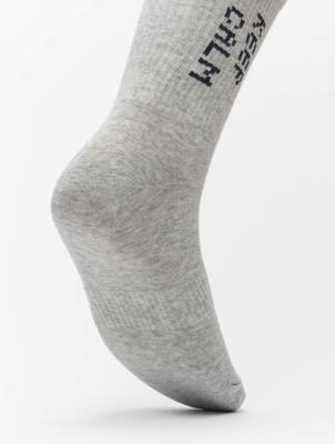 Only & Sons / Sokken onsJess 3-Pack Tennis in wit Only & Sons / Sokken onsJess 3-Pack Tennis in wit