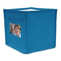 Achoka Persoonlijke Opbergbox 22 Liter Blauw
