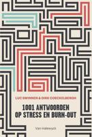 101 antwoorden op stress en burn-out - Luc Swinnen, Dirk Coeckelbergh - ebook