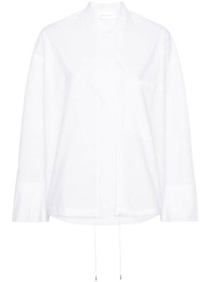 Christian Wijnants Katoenen overhemd - Wit