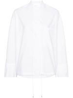 Christian Wijnants Katoenen overhemd - Wit