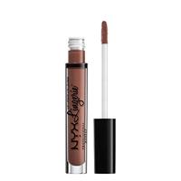 NYX PROFESSIONAL MAKEUP Lip Lingerie Liquid Lipstick Cabaret Show Vloeibare lippenstift, 4 ml