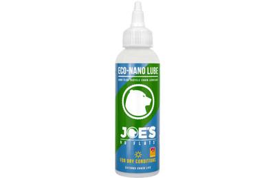Joe's No Flats - Eco Nano Lube 125ML (Druppelfles) voor Droge Condities Joe's No Flats - Eco Nano Lube 125ML (Druppelfles) voor Droge Condities