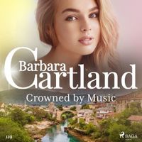 Crowned by Music (Barbara Cartland's Pink Collection 119) - thumbnail