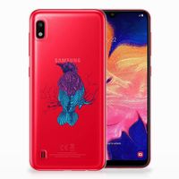 Samsung Galaxy A10 Telefoonhoesje met Naam Merel