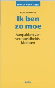 Ik ben zo moe - Henk Hermans - ebook