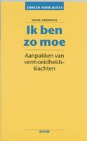 Ik ben zo moe - Henk Hermans - ebook - thumbnail