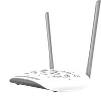 TP-Link TL-WA801N WLAN-toegangspunt 300 Mbps op 2,4 GHz (client, Bridget, universal/WDFS Repeater), 1x10/100 Mbps Ethernet, WPS, twee vaste antennes) wit