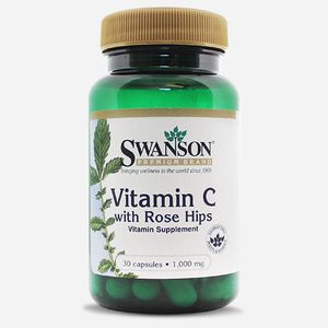 Vitamine C 1000mg W/RH