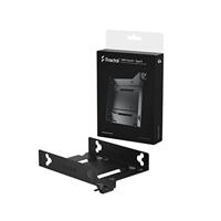 Fractal Design Hard Drive Tray Kit – Type D voor Pop Series en andere Select Fractal Design Cases – Zwart