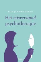 Het misverstand psychotherapie - Flip Jan van Oenen - ebook - thumbnail