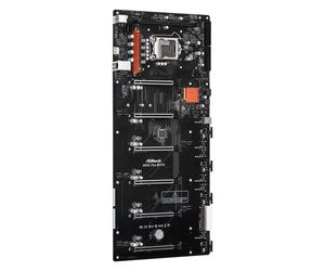 Asrock H510 Pro BTC+ Intel H510 LGA 1200