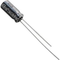 Panasonic Elektrolytische condensator Radiaal bedraad 2 mm 3.3 µF 100 V 20 % (Ø) 5 mm 1 stuk(s)