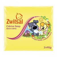 Zwitsal Zeep - Woezel & Pip 2 x 90 gr