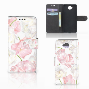 Microsoft Lumia 650 Hoesje Lovely Flowers