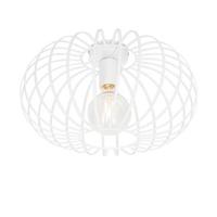 QAZQA Design plafondlamp wit 39 cm - Johanna - thumbnail