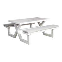 SenS-Line Galaxy Picknicktafel 160 x 152 cm