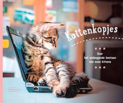 Kattenkopjes - Hardcover (9789022336007) Kattenkopjes - Hardcover (9789022336007)
