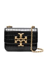 Tory Burch petit sac à bandoulière Eleanor - Noir - thumbnail