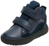 Geox Jongens J Theleven Boy B ABX Sneakers, Navy, 37 EU