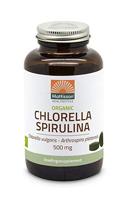 Chlorella Spirulina Mattisson 240tabl