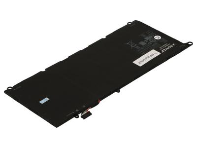 Main Battery Pack - Batterij voor laptopcomputer (standaard) - 1 x batterij - lithium-polymeer - 4-cels - 8085 mAh - voor Dell XPS 13 9360 Main Battery Pack - Batterij voor laptopcomputer (standaard) - 1 x batterij - lithium-polymeer - 4-cels - 8085 mAh - voor Dell XPS 13 9360