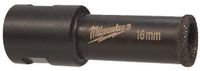 Milwaukee Accessoires M14 diamantboor 16mm - 1pc - 4932471764