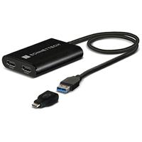 DisplayLink Dual 4K HDMI 2.0 adapter voor M1 Macs