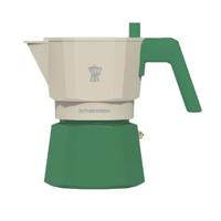 Pezzetti Futurexpress Koffiezetapparaat 6T Forest Green