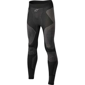 ALPINESTARS Ride Tech Bottom Winter, Thermobroek voor op de moto, Zwart-Grijs