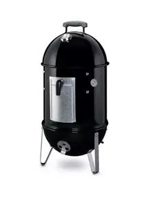 Weber Smokey Mountain Cooker 37cm Vat Houtskool Zwart