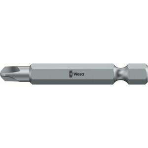 Wera 875/4 Tri-Wing-bit 4 Gereedschapsstaal Gelegeerd, Taai F 6.3 1 stuk(s)