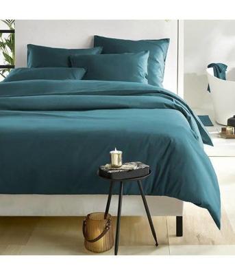 De Witte Lietaer De Witte Lietear dekbedovertrek Olivia Lake Green 140x200/220