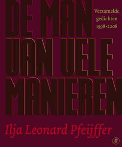 ISBN De man van vele manieren ( Verzamelde gedichten 1998 - 2008 )