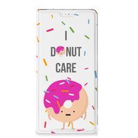 OnePlus Nord 3 Flip Style Cover Donut Roze