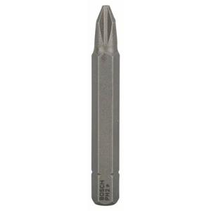 Bosch Accessories 2607001522 Kruis-bit PH 2 Extra hard C 6.3 3 stuk(s)