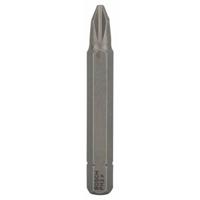 Bosch Accessories 2607001522 Kruis-bit PH 2 Extra hard C 6.3 3 stuk(s) - thumbnail